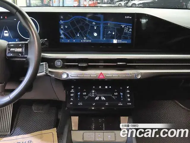 Hyundai Grandeur 2023 — Фото 10/19