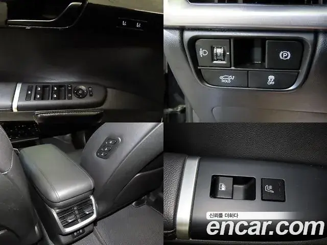 Hyundai Grandeur 2023 — Фото 16/19