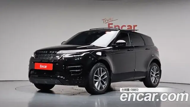 Land Rover Range Rover Evoque 2026 — Photo 3/38