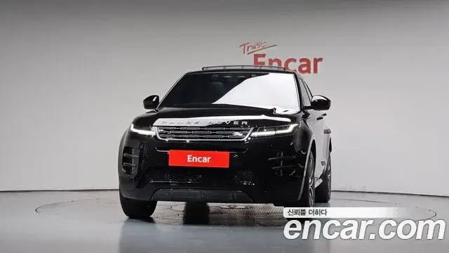 Land Rover Range Rover Evoque 2026 — Photo 24/38