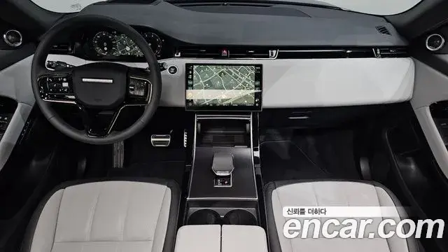 Land Rover Range Rover Evoque 2026 — Photo 5/38