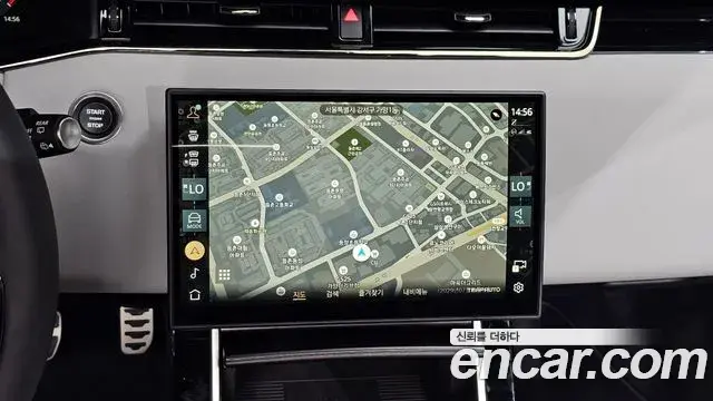 Land Rover Range Rover Evoque 2026 — Photo 38/38