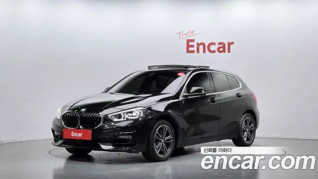 BMW 1 Series 2024 — Фото 1/20