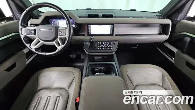 Land Rover Defender 2020 — Фото 7/20