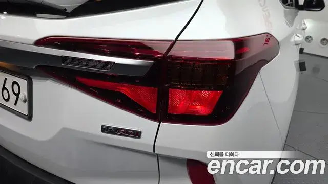 Kia Seltos 2019 — Şəkil 3/30