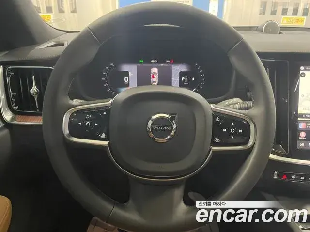Volvo V60 Cross Country 2025 — Şəkil 4/20