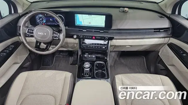 Kia Carnival 2023 — Şəkil 2/38