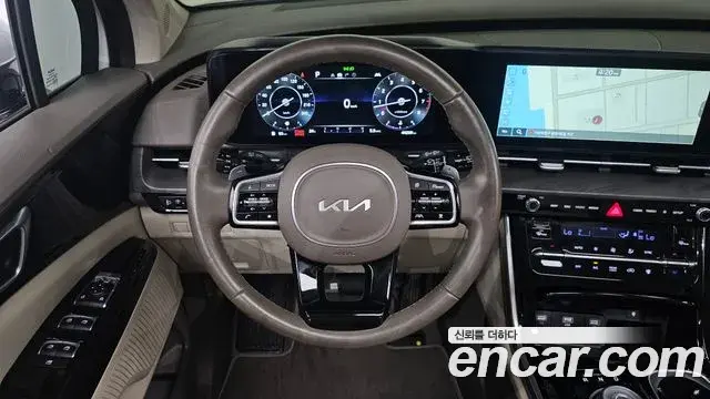 Kia Carnival 2023 — Şəkil 3/38