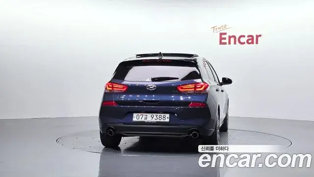 Hyundai i30 2018 — Фото 4/20