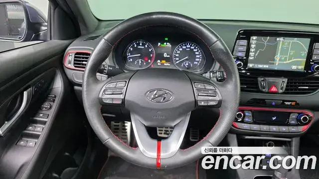 Hyundai i30 2018 — Фото 13/20
