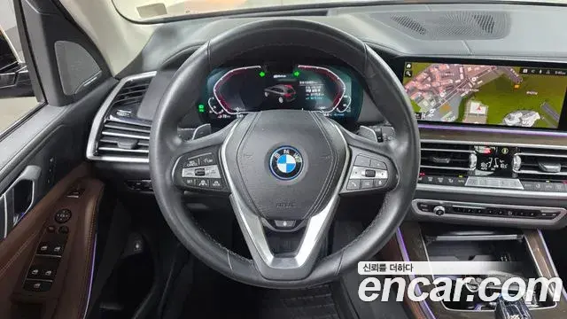 BMW X5 2022 — Фото 14/20