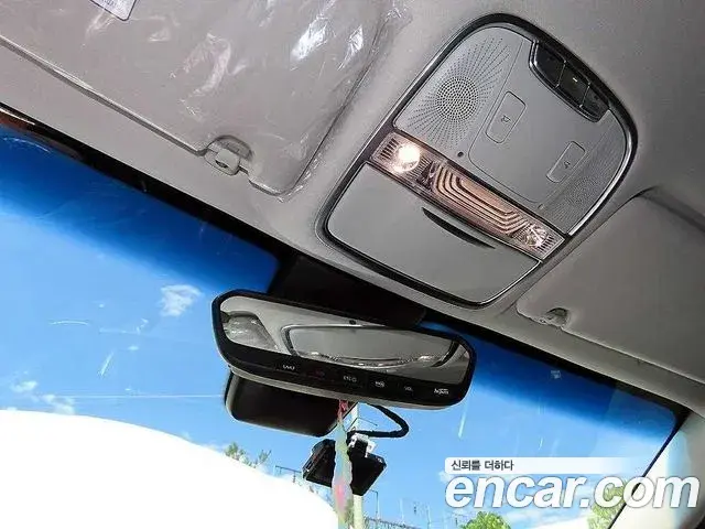 Kia The K9 2020 — Şəkil 18/19