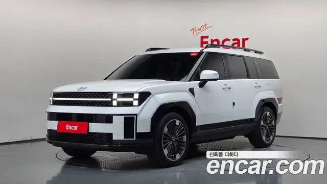 Hyundai Santa Fe 2025 — Фото 1/20