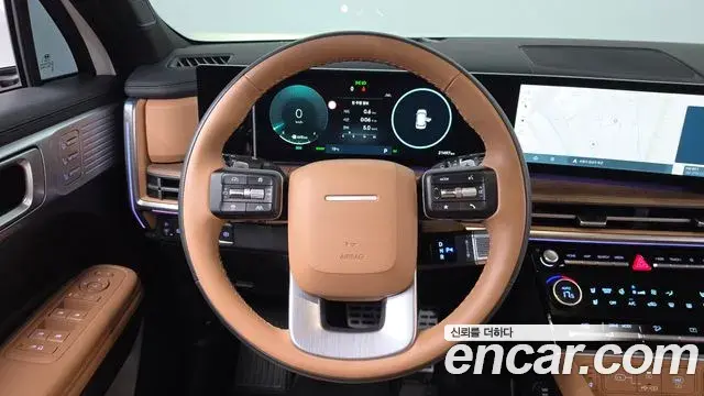 Hyundai Santa Fe 2025 — Фото 12/20