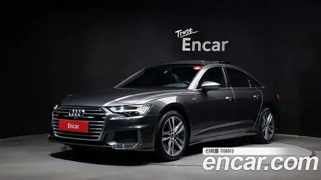 Audi A6 2023 — Фото 1/20