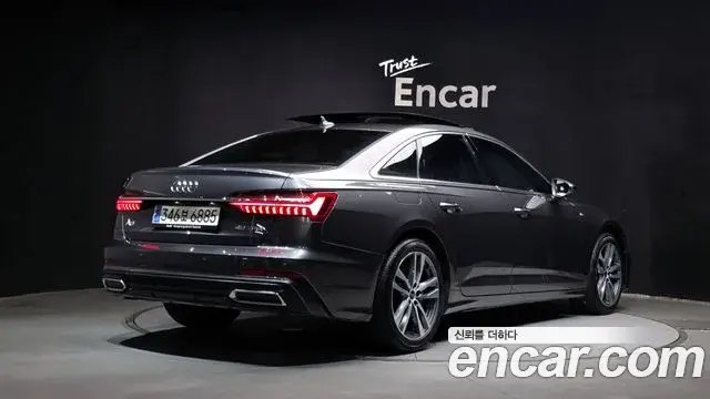 Audi A6 2023 — Фото 2/20