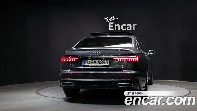 Audi A6 2023 — Фото 4/20
