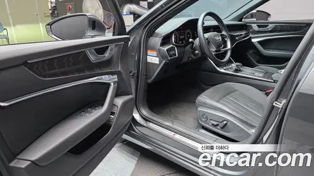 Audi A6 2023 — Фото 10/20