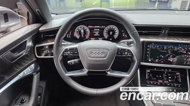 Audi A6 2023 — Фото 13/20