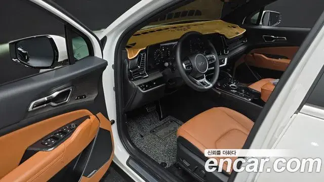 Kia Sportage 2022 — Фото 10/20