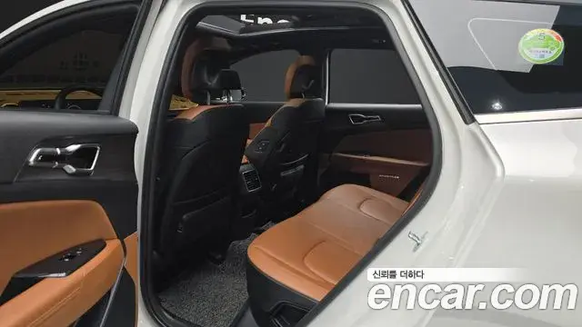 Kia Sportage 2022 — Фото 11/20