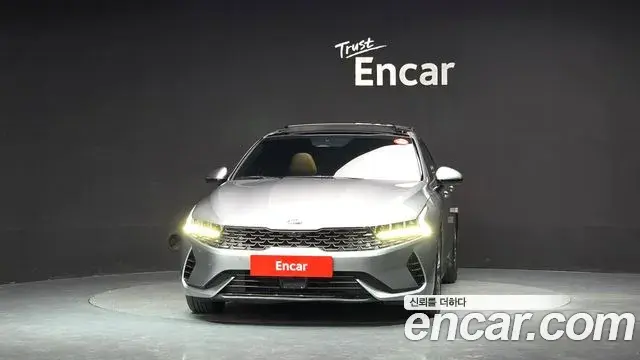 Kia K5 2020 — ფოტო 34/34