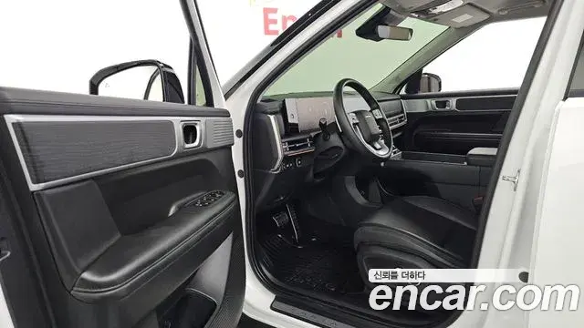 Hyundai Santa Fe 2024 — Фото 10/20