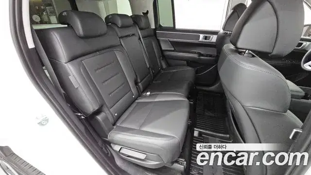 Hyundai Santa Fe 2024 — Фото 11/20