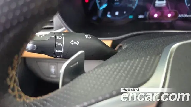 Genesis G70 2021 — ფოტო 29/34