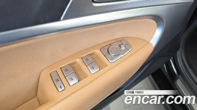 Genesis G70 2021 — ფოტო 4/34
