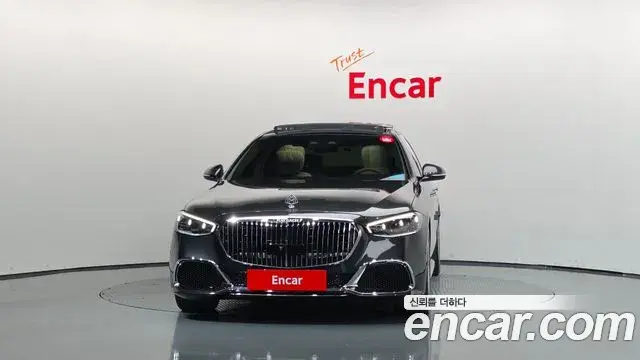 Mercedes-Benz S-Class 2023 — Şəkil 40/45