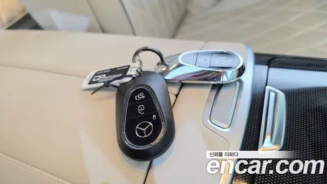 Mercedes-Benz S-Class 2023 — Şəkil 6/45