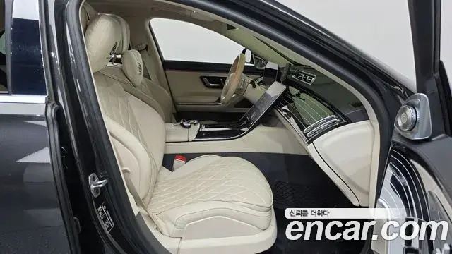 Mercedes-Benz S-Class 2023 — Şəkil 26/45