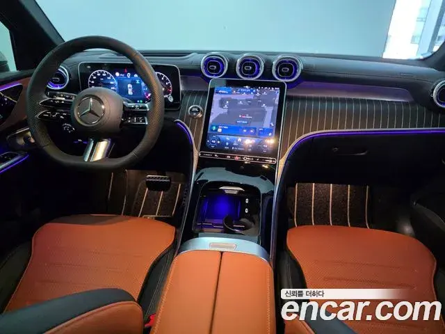Mercedes-Benz GLC-Class 2026 — Фото 10/18