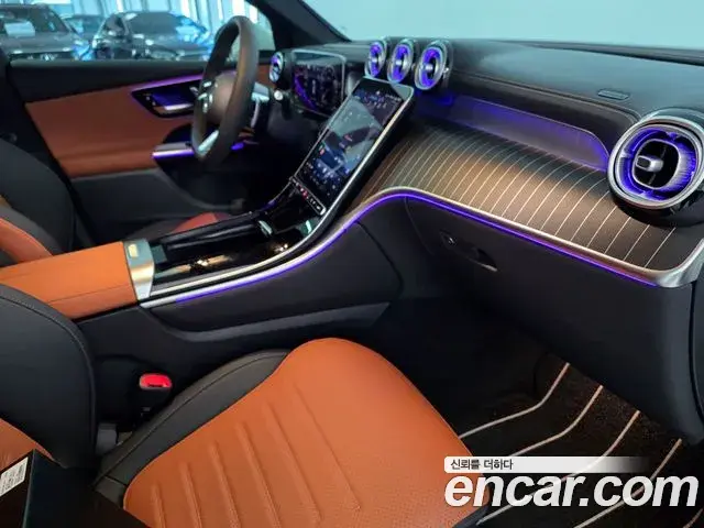 Mercedes-Benz GLC-Class 2026 — Фото 8/18
