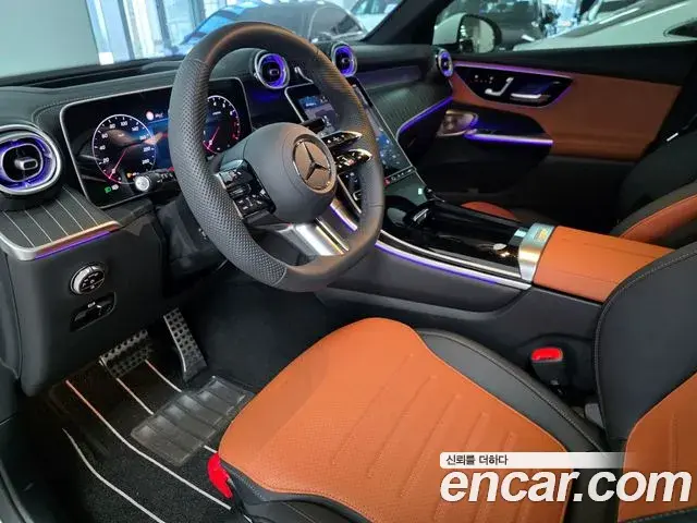 Mercedes-Benz GLC-Class 2026 — Фото 13/18
