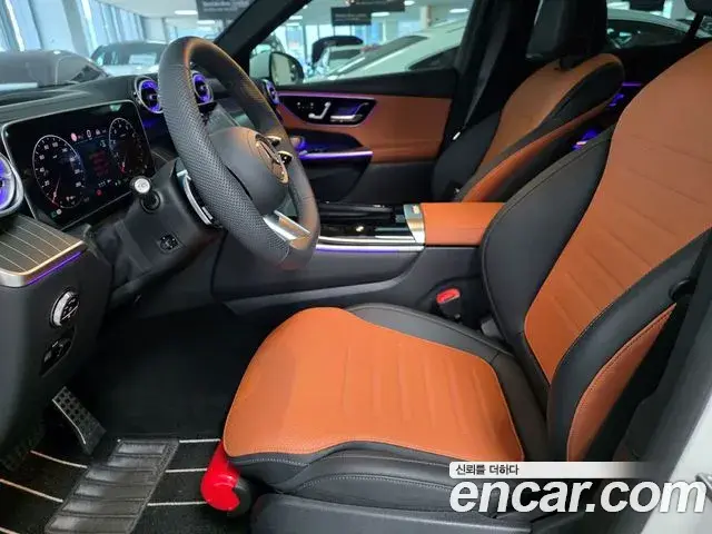 Mercedes-Benz GLC-Class 2026 — Фото 14/18