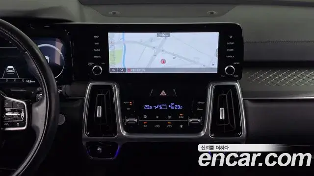 Kia Sorento 2022 — Фото 12/20