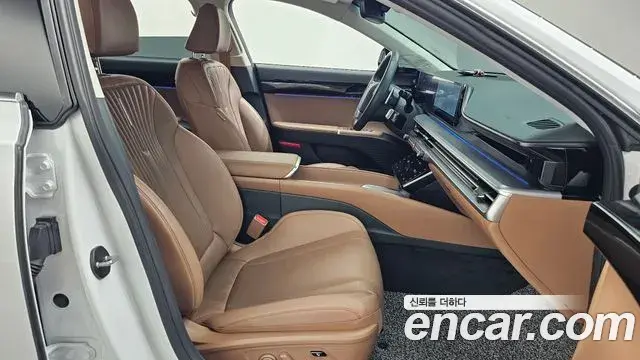 Hyundai Grandeur 2025 — Фото 11/20