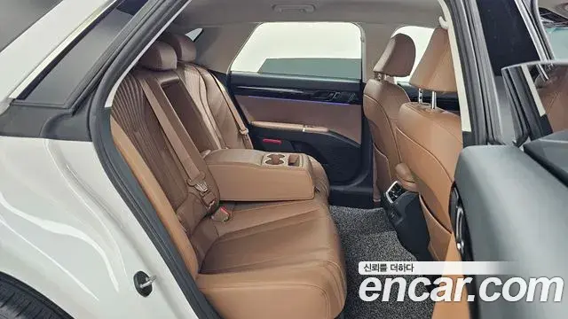 Hyundai Grandeur 2025 — Фото 12/20