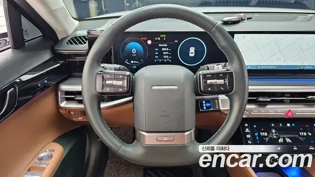 Hyundai Grandeur 2025 — Фото 13/20