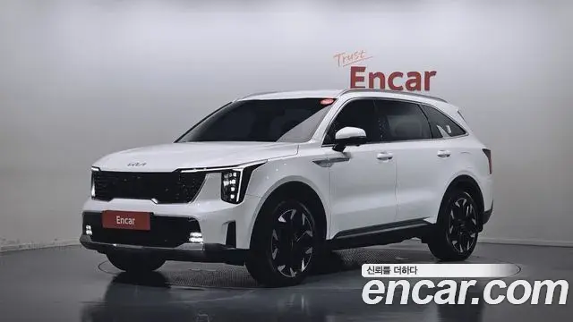 Kia Sorento 2023 — Photo 4/20