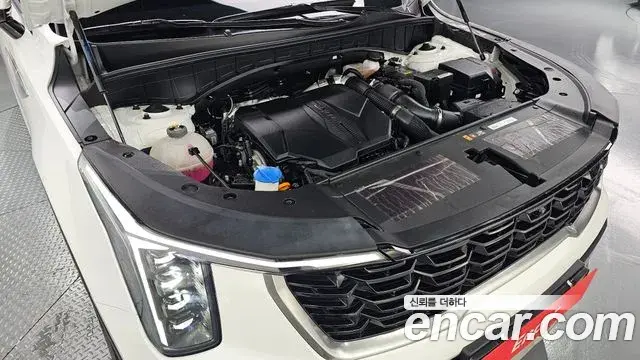 Kia Sorento 2023 — Photo 11/20
