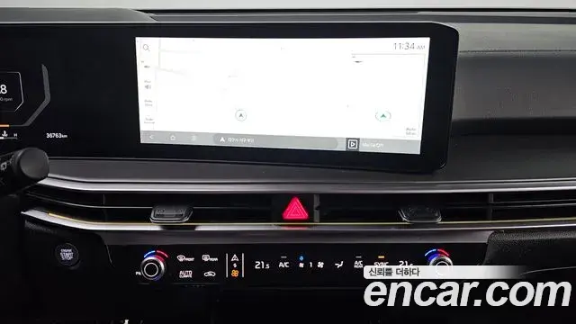 Kia Sorento 2023 — Photo 20/20