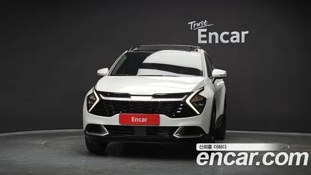 Kia Sportage 2021 — ფოტო 11/30