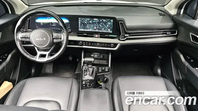 Kia Sportage 2021 — ფოტო 14/30