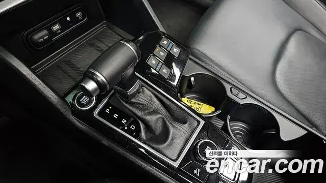 Kia Sportage 2021 — ფოტო 20/30