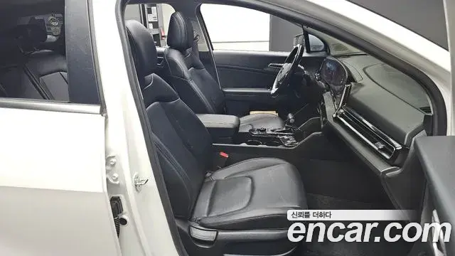 Kia Sportage 2021 — ფოტო 3/30