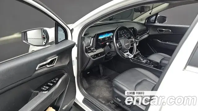 Kia Sportage 2021 — ფოტო 29/30
