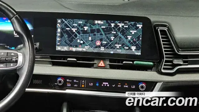 Kia Sportage 2021 — ფოტო 9/30